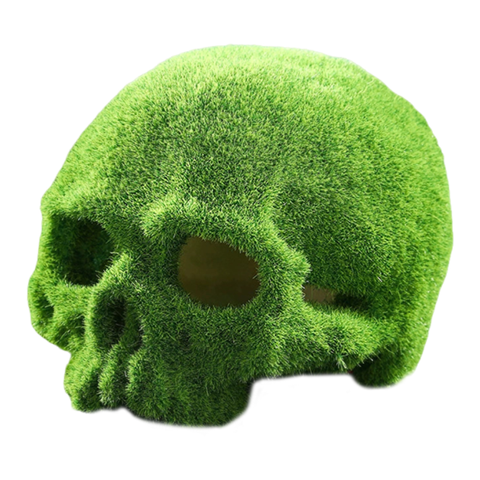 Aquarium Moss - Nascondiglio a forma di teschio in