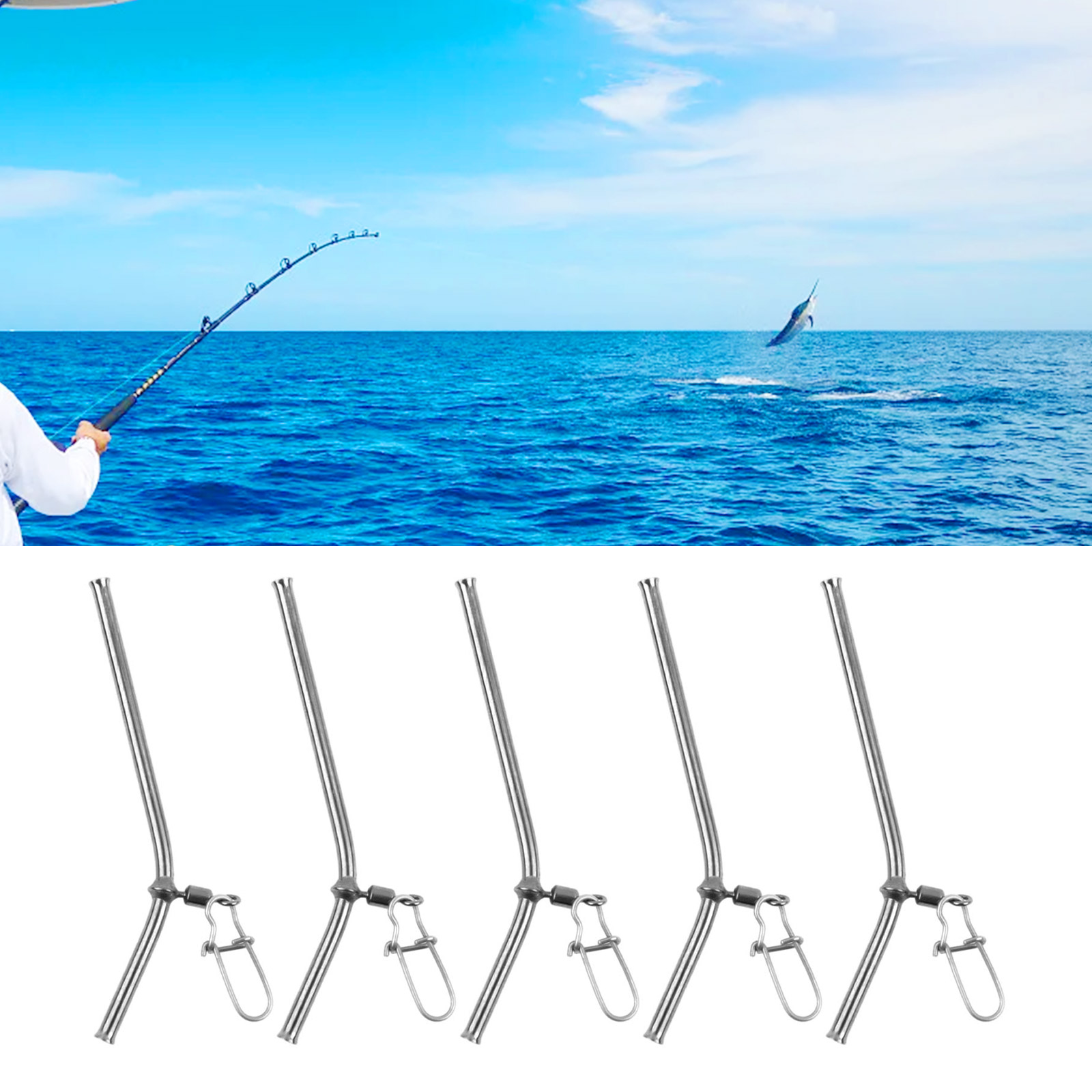 Aquarium Fertilizer - 5 pz 5/7/9 cm Piccolo Stile