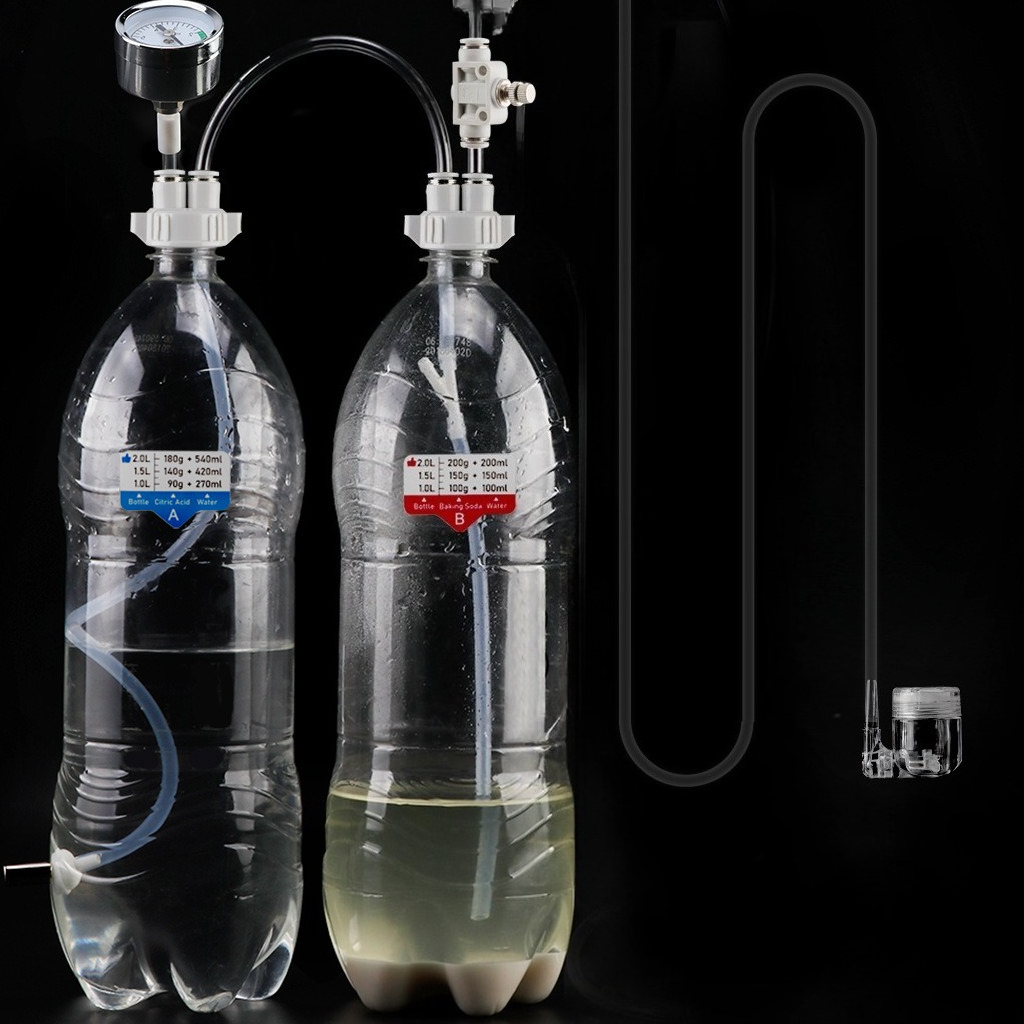 Diffusore per valvola CO2 fai- - Aquarium Liquid Carbon recensione e prezzo