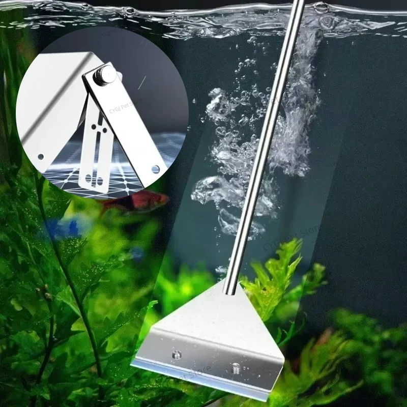 Strumento per la pulizia dell' - Planted Aquarium Cleaning recensione e prezzo