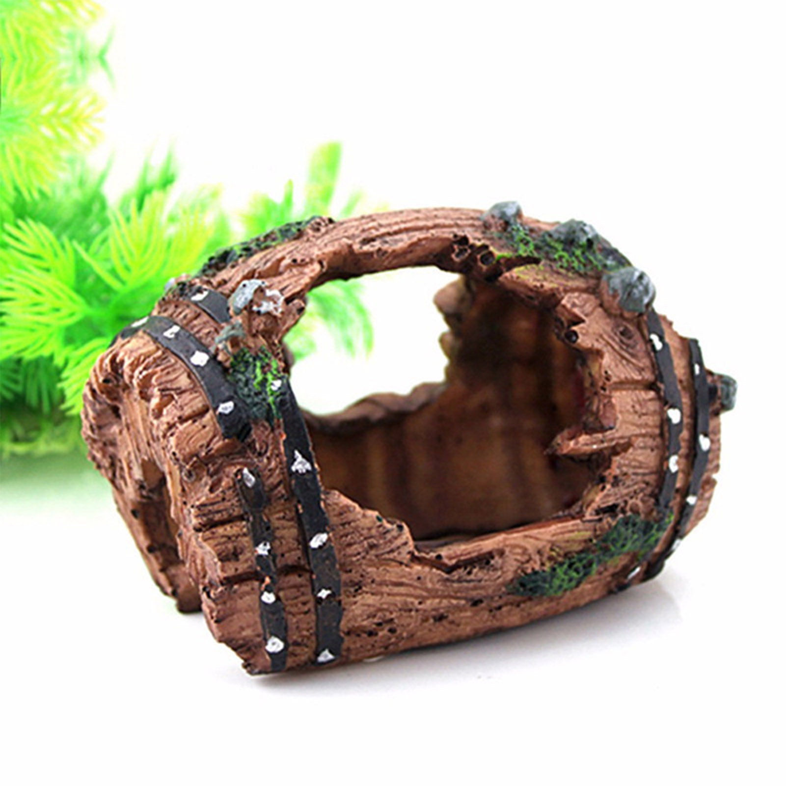 Ornamento per Acquario, Tunnel - Aquarium Plant Substrate recensione e prezzo