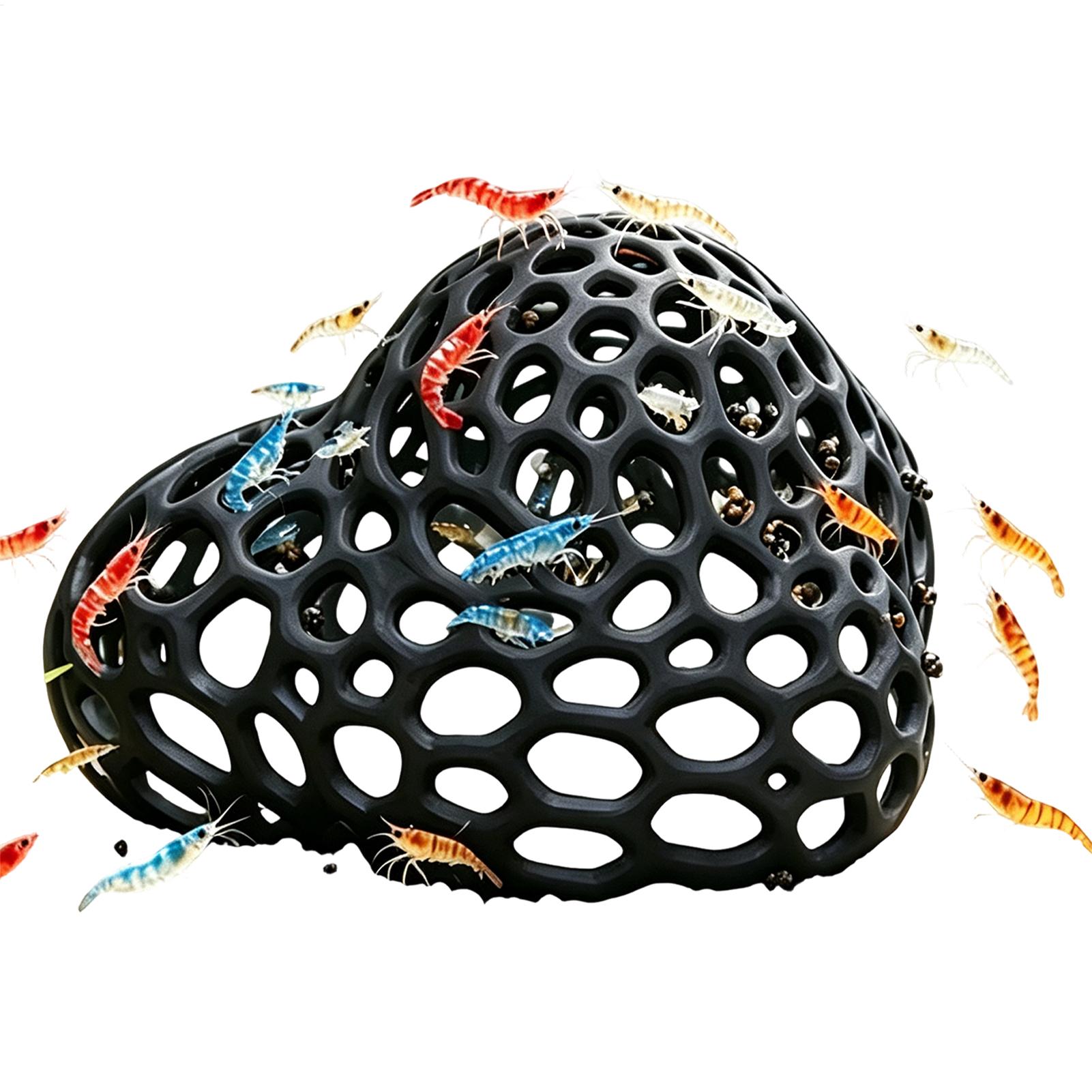 Caverna per acquario a forma d - Aquarium Plants Live recensione e prezzo