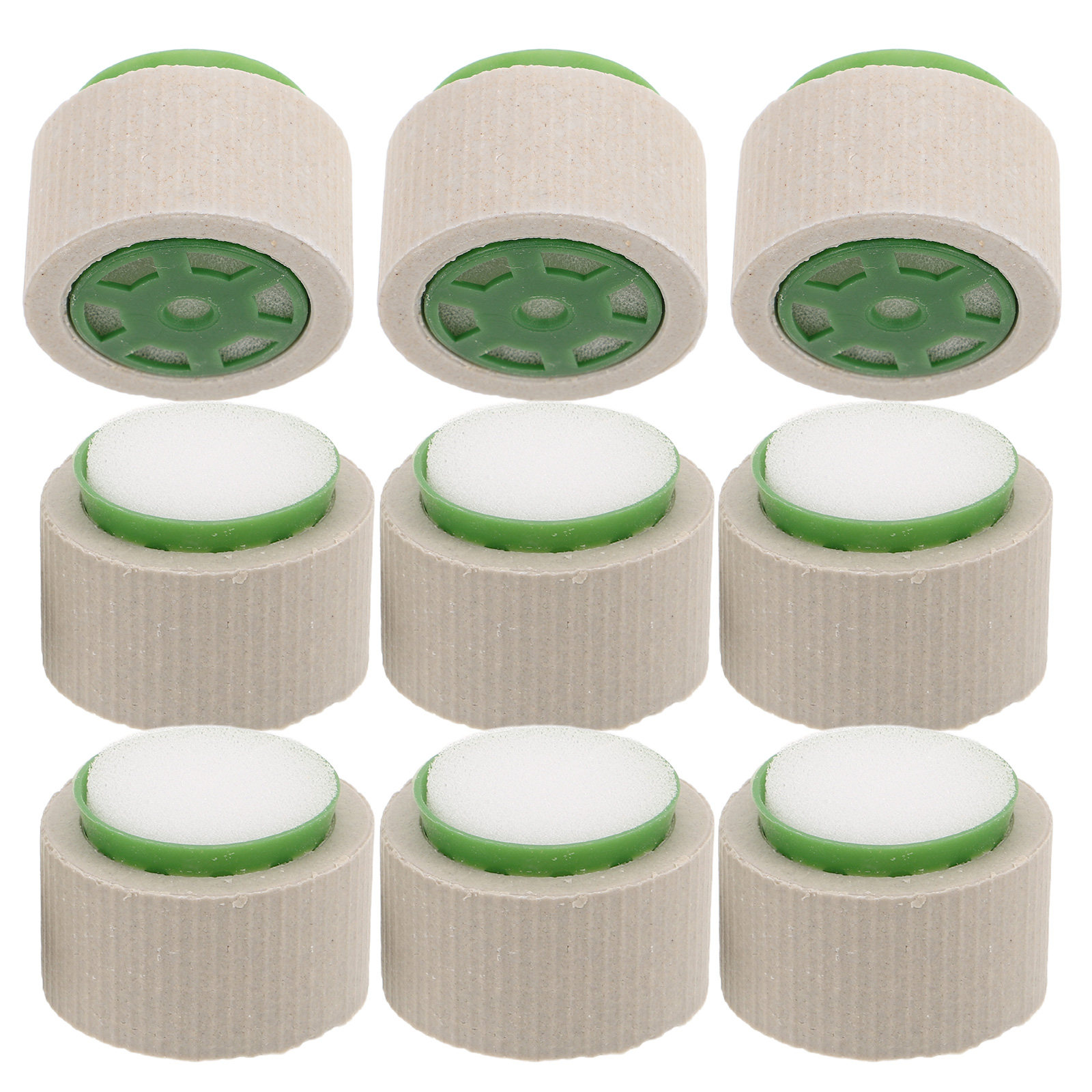 Set di 9 Anelli in Ceramica pe - Aquarium Plants Live recensione e prezzo
