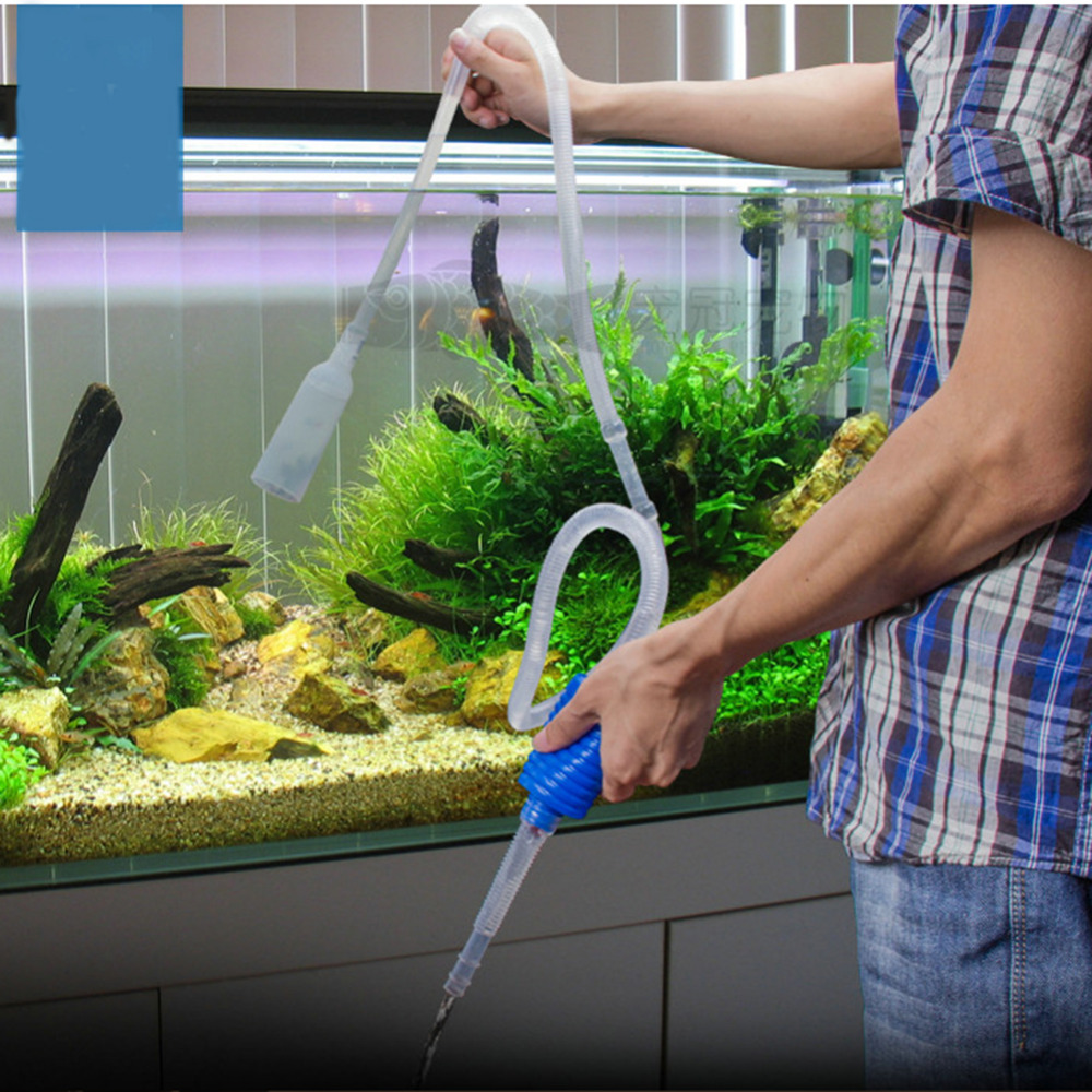 Sifone per acquario sifone per - Planted Aquarium Cleaning recensione e prezzo