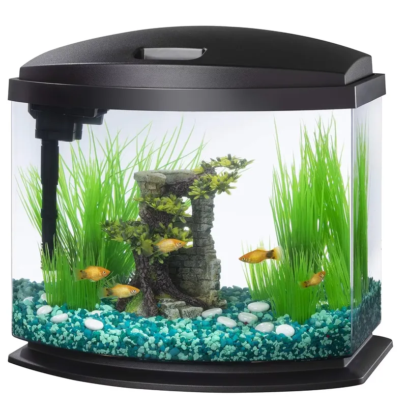 Acquario in Vetro Acrilico Per - Aquarium Planted Tank Filter recensione e prezzo