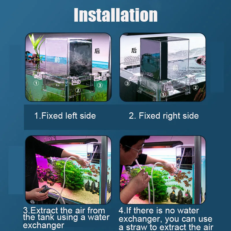 Serbatoi per acquari creativi  - Plant Aquarium Pot recensione e prezzo