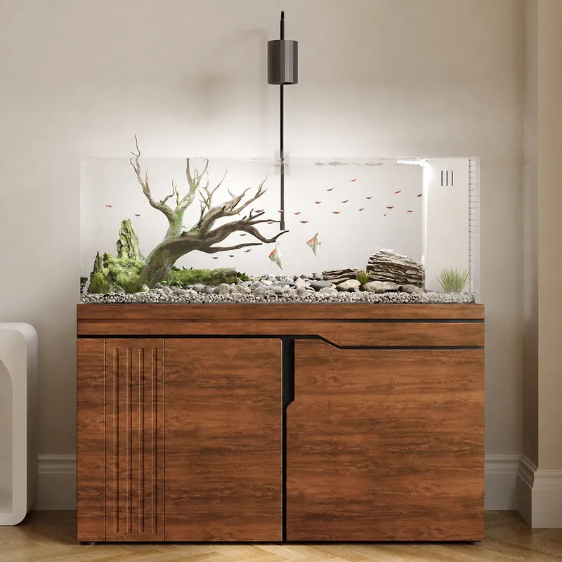 Grande Acquario in Vetro Ultra - Aquarium Planted Tank Filter recensione e prezzo