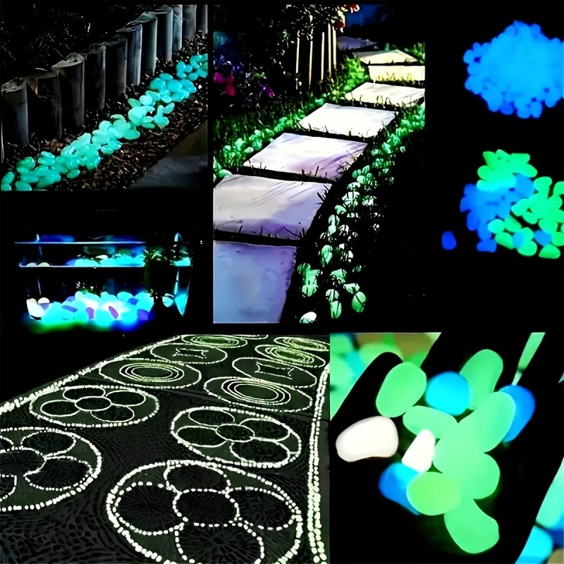 100/300 pezzi di ciottoli che  - Plant Aquarium Pot recensione e prezzo