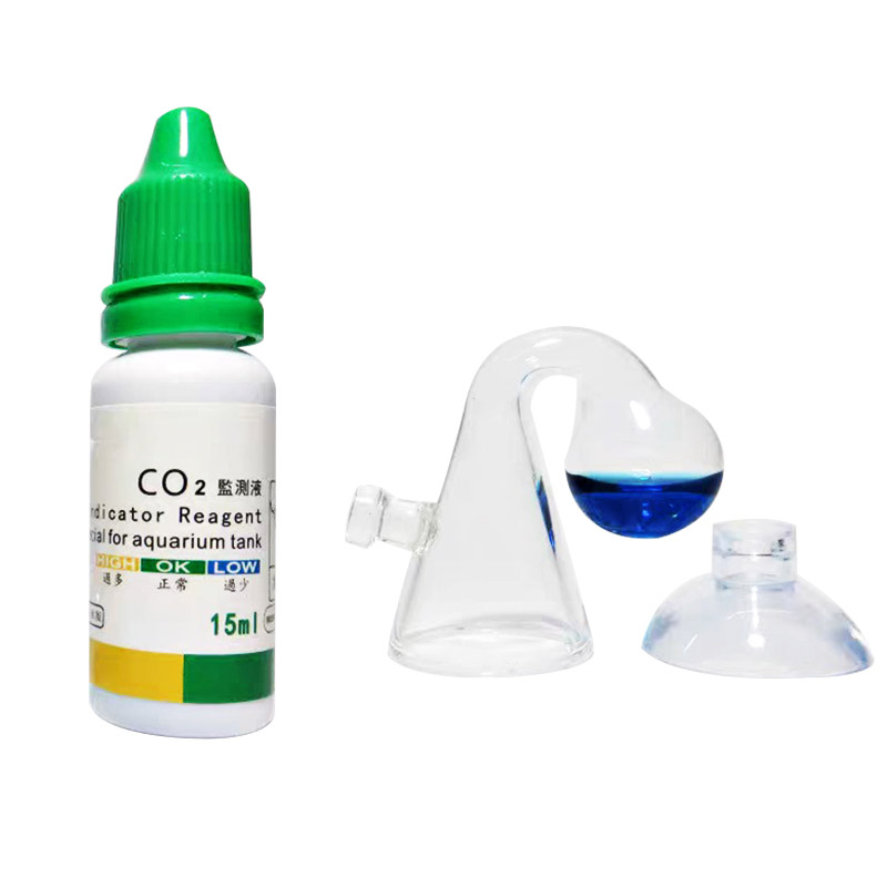 Acquario Indicatore di CO2 Sol - Aquarium Liquid Carbon recensione e prezzo