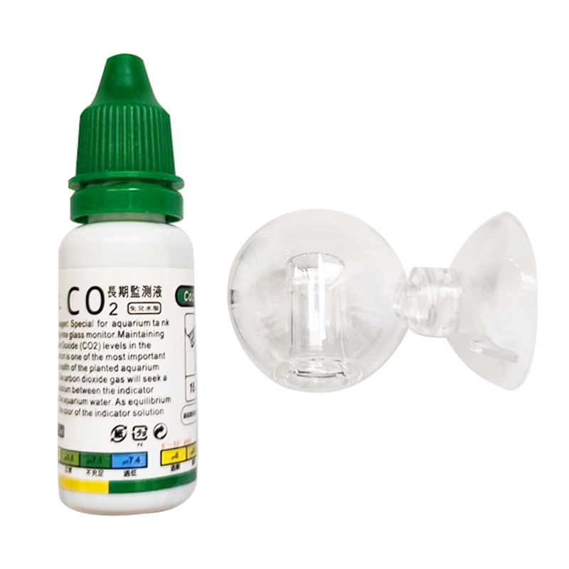Acquario Indicatore di CO2 Sol - Aquarium Liquid Carbon recensione e prezzo