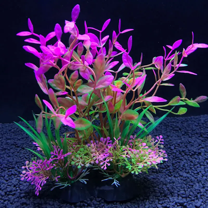 Acquario Decorazioni Artificia - Live Plant Aquarium recensione e prezzo