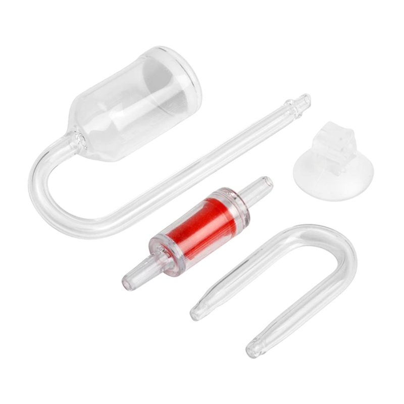 Set da 4 pezzi diffusore di CO - Aquarium Liquid Carbon recensione e prezzo